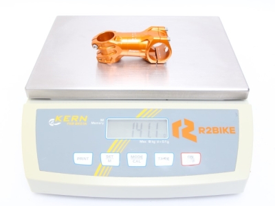 HOPE Stem RX Stem 31,8 mm | 80 mm | -15° | orange