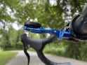 CANE CREEK Computer Mount for Garmin / Wahoo | blue