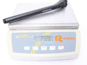 VISION Seatpost Metron SB0 | 20 mm setback | 27.2 mm