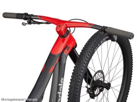 CANNONDALE Stem/Handlebar Unit SystemBar XC-One | 760 mm...