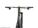 CANNONDALE Stem/Handlebar Unit SystemBar XC-One | 760 mm | ICR | Burnt Pewter 60 mm