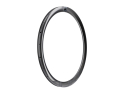 DUKE Rim 28" Baccara 42 Ultra SLR2 Disc UD-Carbon asymmetric 28 Holes