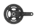 CAMPAGNOLO Crankset Super Record S Wireless | 2-speed 170 mm 45-29 teeth