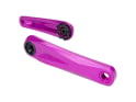 ALUGEAR Crankarms Stellar Al MTB | SRAM 8-hole chainring 28.99 mm SRAM DUB spindle | purple 165 mm