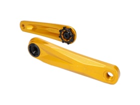 ALUGEAR Crankarms Stellar Al MTB | SRAM 8-hole chainring...