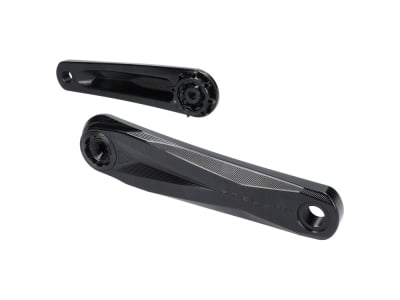 ALUGEAR Crankarms Stellar Al MTB | SRAM 8-hole chainring 28.99 mm SRAM DUB spindle | black