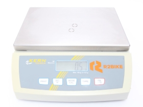 ALUGEAR pedal washer for Alugear Stellar crank arms | silver