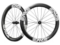 ENVE Wheelset 28" SES 4.5 | ENVE Innerdrive Premium Straightpull Center Lock Hubs | white decals