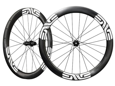 ENVE Wheelset 28" SES 4.5 | ENVE Innerdrive Premium Straightpull Center Lock Hubs | white decals |  Shimano Road