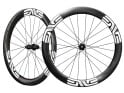 ENVE Wheelset 28" SES 4.5 | ENVE Innerdrive Premium Straightpull Center Lock Hubs | white decals |  SRAM XDR