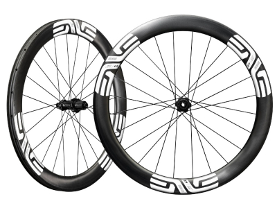 ENVE Wheelset 28" SES 4.5 | ENVE Innerdrive Premium Straightpull Center Lock Hubs | white decals |  Campagnolo N3W