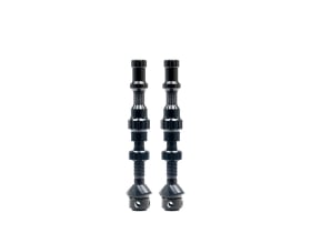 STANS Valve Set Exo-Core 2 Aluminium | black