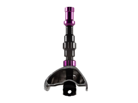 STANS Valve Set Exo-Core 2 Aluminium | black