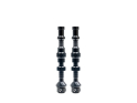 STANS Valve Set Exo-Core 2 Aluminium | black
