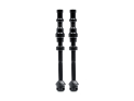 STANS Valve Set Exo-Core 2 Aluminium | black extra tall | from 37-46 mm rim height