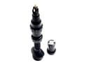 STANS Valve Set Exo-Core 2 Aluminium | black extra tall | from 37-46 mm rim height