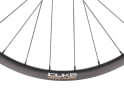 R2BIKE Wheelset 28" Disc GRV | SON delux 12 Hub Dynamo / Hope Pro 5 | Duke World Runner X 25 | Sapim CX-Ray