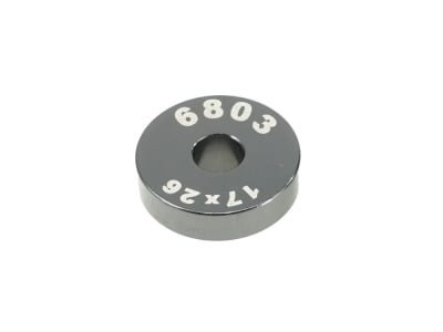 ENDURO BEARINGS Bearing Guide Adapter Inner for Bearings 6803 / 17 x 26 mm