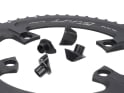 MICHE Chainring UTG R81 4-Arm 110 BCD asymmetric for Shimano Ultegra FC-R8100 | outer Ring