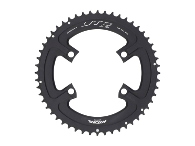 MICHE Kettenblatt UTG R81 4-Arm LK 110 asymmetrisch für Shimano Ultegra FC-R8100 | außen 56 Zähne