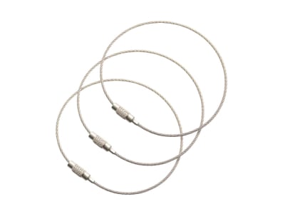 DYNAMIC Kettenhalter Chain Couplers für Waxifyer | 3 Stück