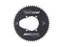MICHE Kettenblatt X1-RD 4-Arm LK 110 asymmetrisch | 1-fach für Shimano Dura-Ace FC-R9200