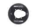 MICHE Kettenblatt X1-RD 4-Arm LK 110 asymmetrisch | 1-fach für Shimano Dura-Ace FC-R9200 68 Zähne