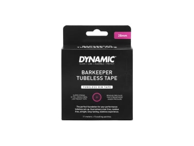 DYNAMIC Barkeeper Tubeless Tape | 11 m 28 mm