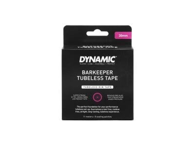 DYNAMIC Barkeeper Tubeless Tape | 11 m 30 mm
