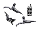 HAYES Disc Brake Dominion A4 | Set | grey / black