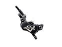 HAYES Disc Brake Dominion A4 | Set | grey / black