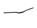 AERTIME Handlebar Jarvis aluminum | 25 mm rise | 31.8 x 785 mm | Jet Black