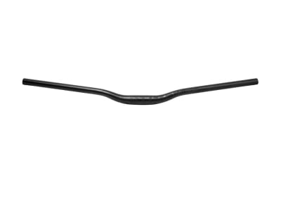AERTIME Handlebar Jarvis aluminum | 25 mm rise | 31.8 x 785 mm | Shadow Black