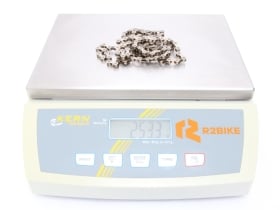 CAMPAGNOLO Kette inkl. Kettenschloss für Chorus...