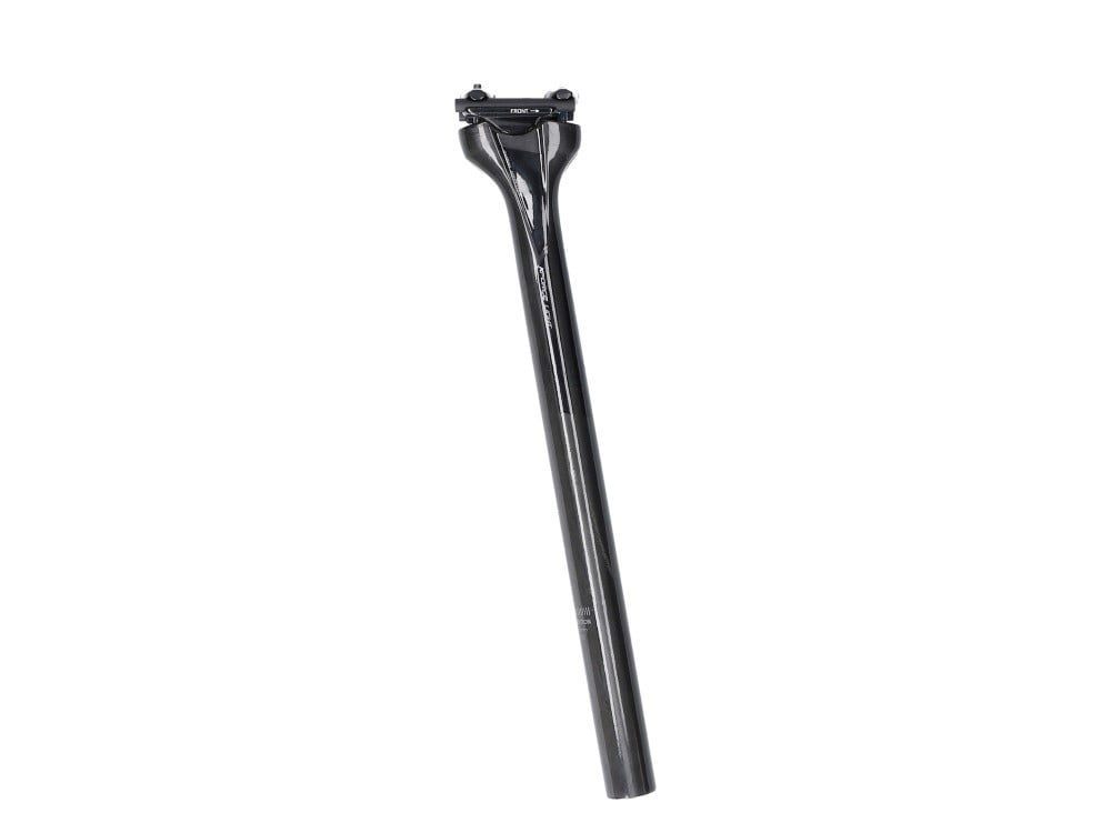 fsa sl-k ud carbon seatpost 美品 FSA SL-K SBS SB20 Di2 Carbon Seatpost - UD Carbon/black