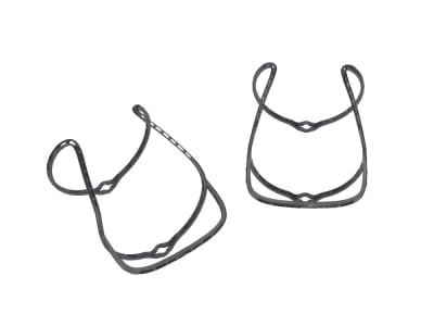 ALPITUDE COMPONENTS Bottle Cage Bundle Superleggero Ti Black Limited Edition