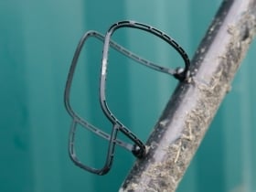 ALPITUDE COMPONENTS Bottle Cage Bundle Superleggero Ti...