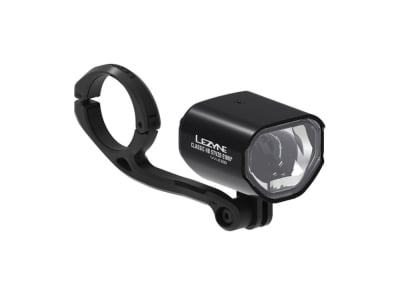 LEZYNE E-Bike Scheinwerfer Classic HB E1000+ | StVZO