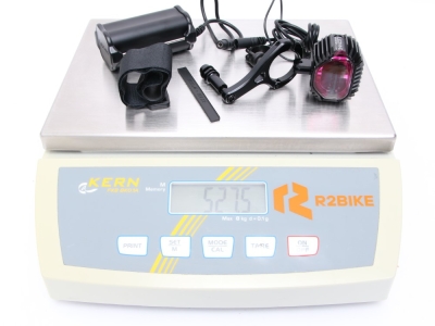 LEZYNE Akku Front Light Super HB P1350+ Loaded Kit | StVZO