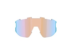BLIZ Replacement Lens for Vision | Nordic Light Coral Blue