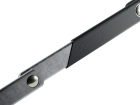 ABUS Folding Lock with Alarm Bordo One 6000A incl. Frame...