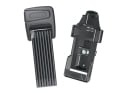 ABUS Folding Lock with Alarm Bordo One 6000A incl. Frame Holder | 120 cm