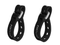 Fixplus tensioning strap Strap nano/slim fit | 15 cm | black | 2 pieces