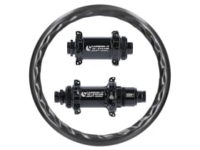 R2BIKE Wheelset 28" Disc RR GRV | Carbon-Ti Road...