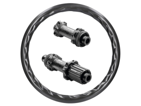 R2BIKE Wheelset 28" Disc RR GRV | DT Swiss 180 Road...