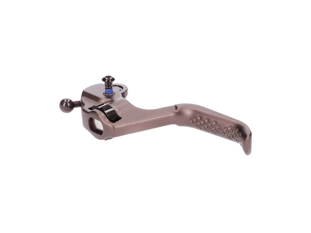 Hayes Freno a Disco Dominion A2 SFL - anteriore | stealth black/grey