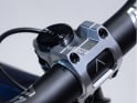 AERTIME Stem Decade | 31.8 mm | Sonic Silver 40 mm