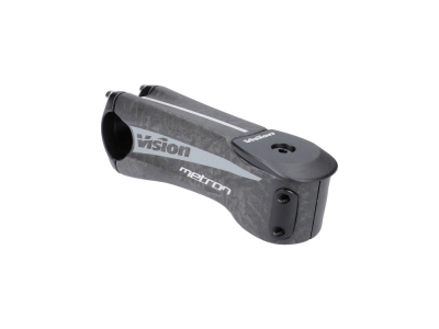 Vision Metron ステム 110mm 31.8mmサイコンマウント付き VISION Stem Metron 31.8 mm Road Carbon -6° | 110 mm