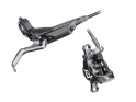 HAYES Disc Brake Dominion A2 SRL | Single Brake | black / grey front brake