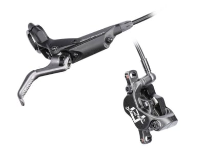HAYES Disc Brake Dominion A4 SRL | Single Brake | black / grey